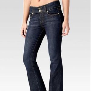 Paige HH Hidden Hill Bootcut Jeans 28